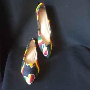 African Flats